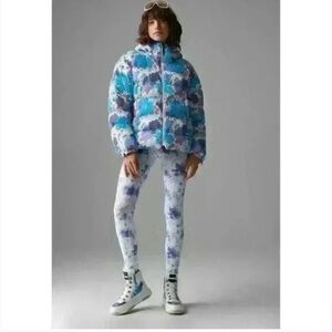 Bogner Fire + Ice Thermore Jacket nwt